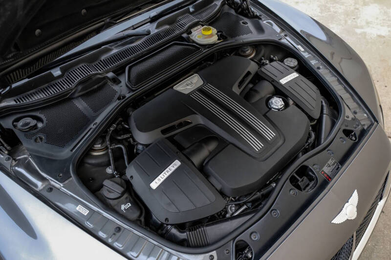 2014 Bentley Continental GT V8