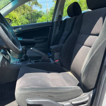 2005 Honda Accord LX