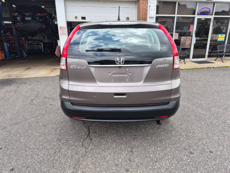 2012 Honda CR-V LX
