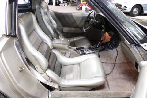 1982 Chevrolet Corvette Collector Edition