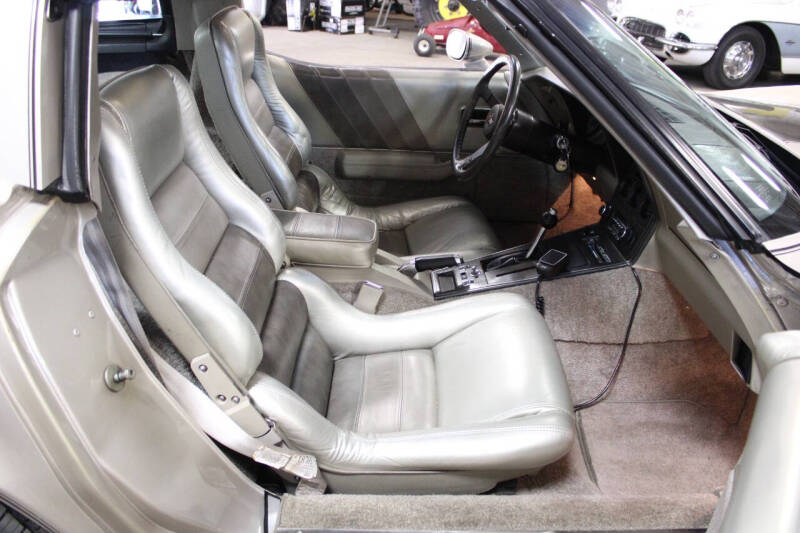 1982 Chevrolet Corvette Collector Edition