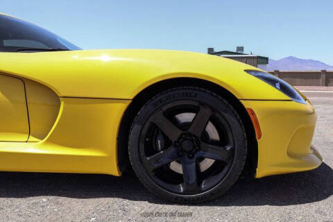 2014 Dodge SRT Viper