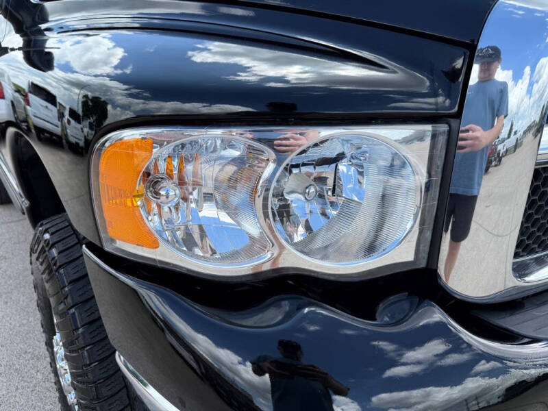 2005 Dodge Ram 2500