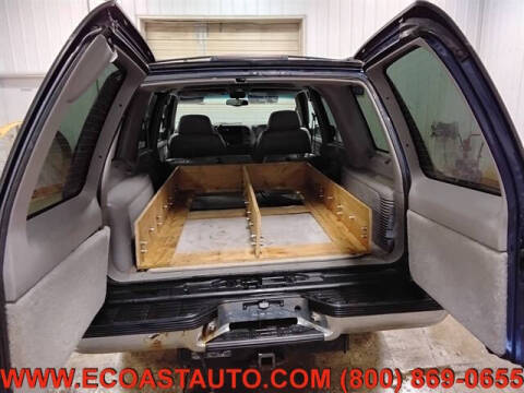 1999 Chevrolet Tahoe