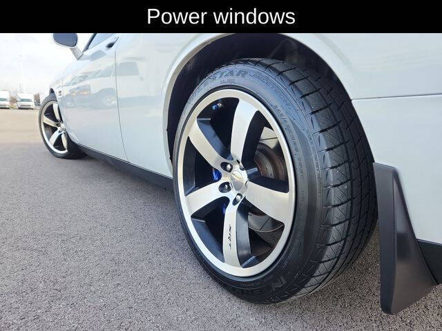 2012 Dodge Challenger SRT8 392