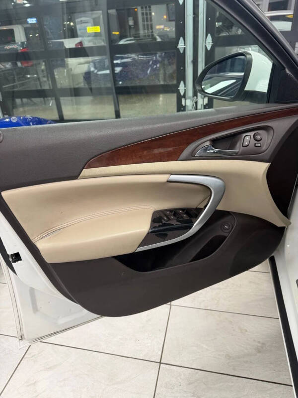 2016 Buick Regal