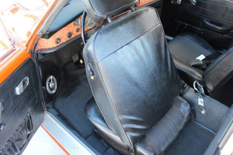 1969 Volkswagen Karmann Ghia