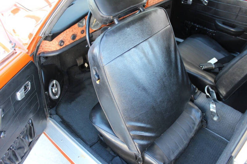 1969 Volkswagen Karmann Ghia