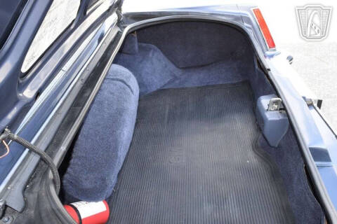 1984 Cadillac Eldorado