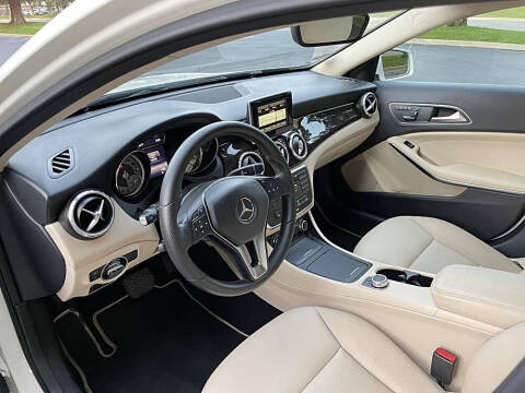 2015 Mercedes-Benz GLA GLA 250 4MATIC