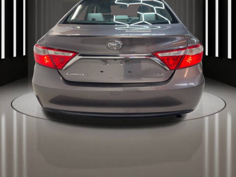 2015 Toyota Camry LE