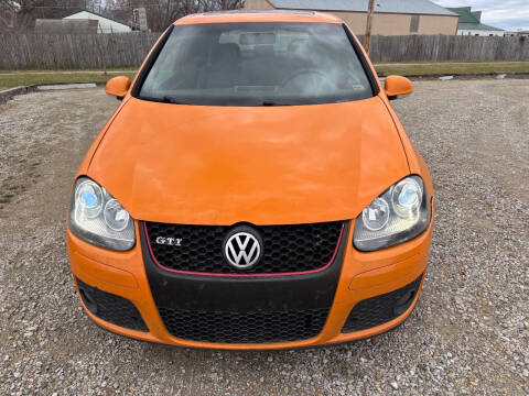 2007 Volkswagen GTI Fahrenheit