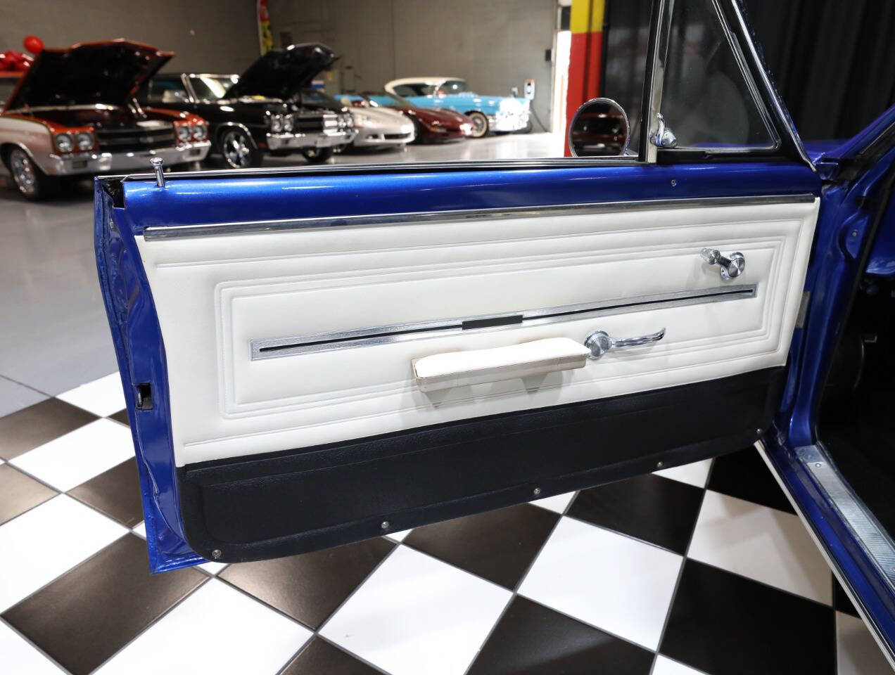 1966 Chevrolet Chevelle 43