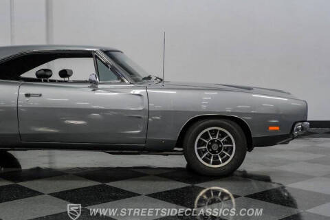 1969 Dodge Charger