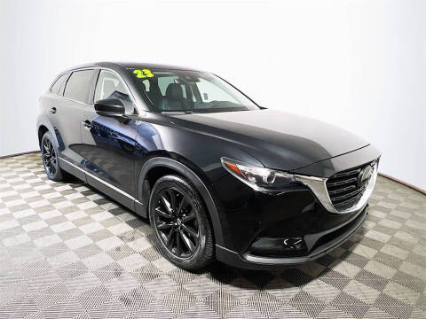 2023 Mazda CX-9 for sale at Royal Moore Custom Finance in Hillsboro OR