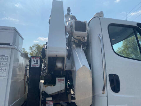 2008 Freightliner M2 106