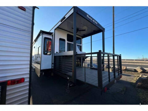 2025 Salem DEST GV 42VERANDA