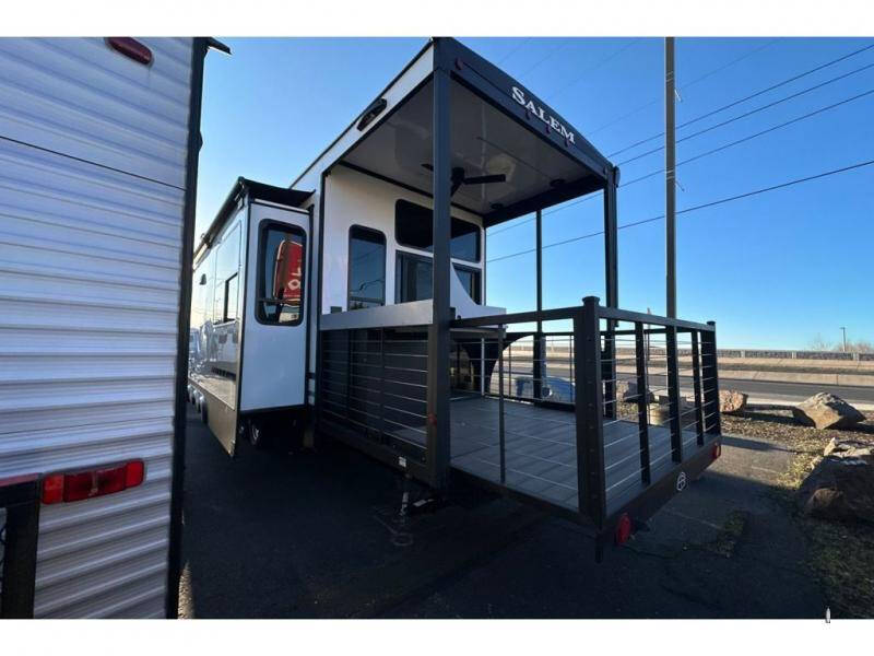 2025 Salem DEST GV 42VERANDA