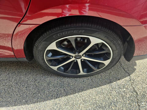 2014 Ford Taurus SEL