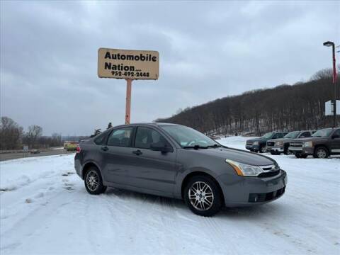 2010 Ford Focus for sale at Automobile Nation in Jordan MN