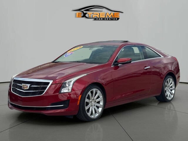 2018 Cadillac ATS for sale at Extreme Car Center in Detroit, MI