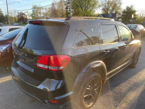 2013 Dodge Journey for sale at Tiger Auto Sales in Columbus OH