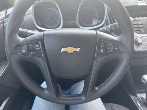 2015 Chevrolet Equinox LS