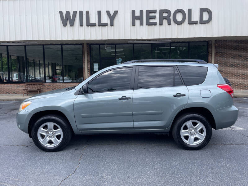 2006 Toyota RAV4 for sale at Willy Herold Automotive in Columbus GA