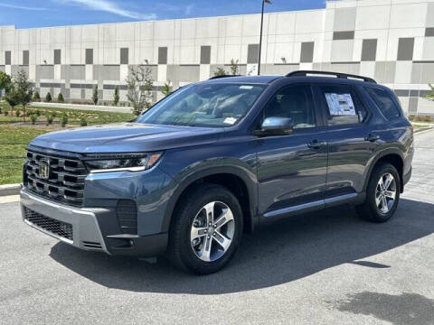 2026 Honda Pilot EX-L