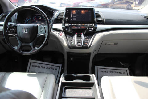 2018 Honda Odyssey EX-L