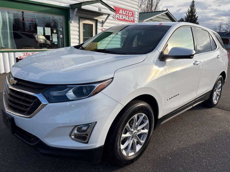 2019 Chevrolet Equinox LT