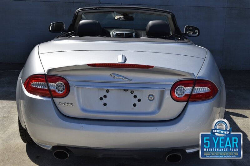 2014 Jaguar XK Touring