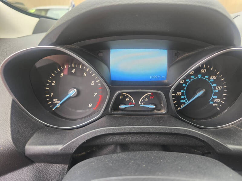 2016 Ford Escape Titanium