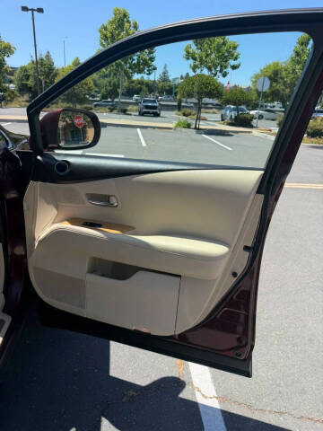 2014 Lexus RX 450h