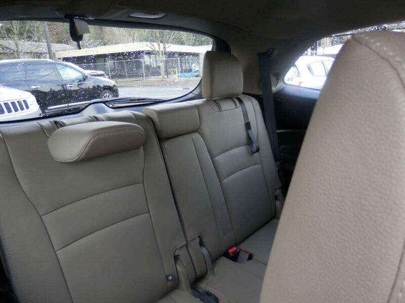 2016 Honda Pilot Touring