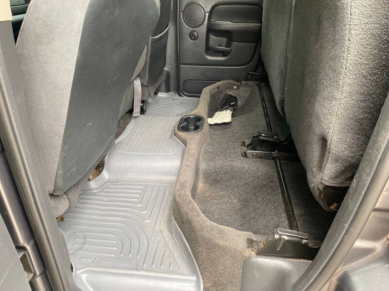 2003 Dodge Ram 1500 SLT