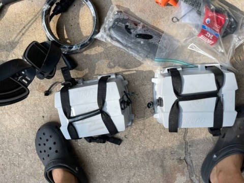2017 MIRAGE HOBIE