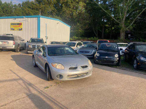 2008 Mitsubishi Eclipse for sale at Car Stop Inc in Flowery Branch GA