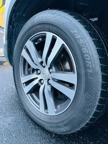 2018 Honda Pilot EX-L