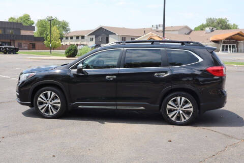 2019 Subaru Ascent Touring