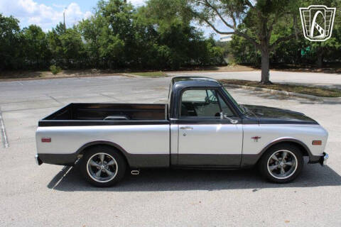 1968 Chevrolet C10