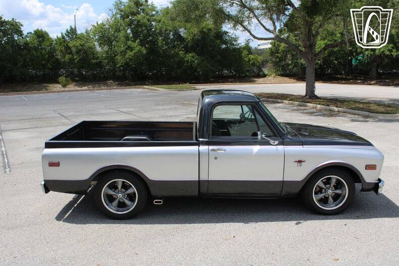 1968 Chevrolet C10