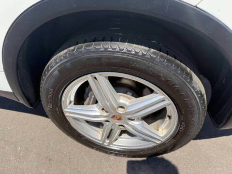 2013 Porsche Cayenne