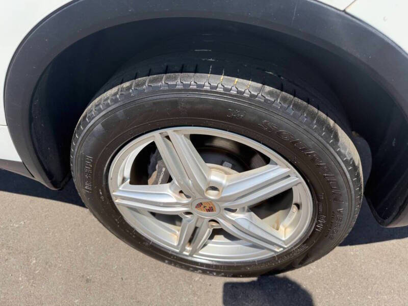 2013 Porsche Cayenne