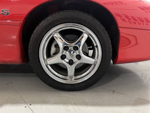 1999 Chevrolet Camaro Z28 SS