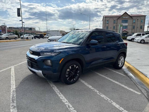 2021 Chevrolet TrailBlazer LT