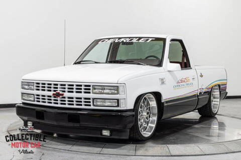 1991 GMC Sierra 1500