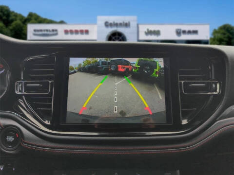 2023 Dodge Durango GT Launch Edition