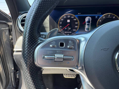 2019 Mercedes-Benz E-Class AMG E 63 S