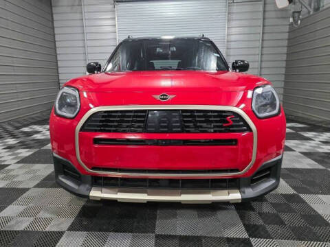 2025 MINI Countryman Cooper S ALL4
